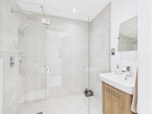 En-suite to bedroom one- click for photo gallery